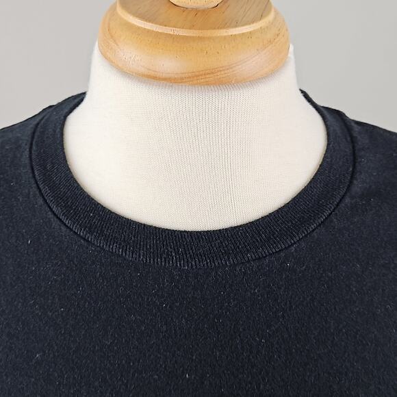 DJ D-Nice Presents Club Quarantine Pandemic Black T-Shirt | Men's XL - Picture 6 of 13